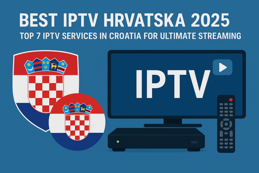 IPTV Hrvatska