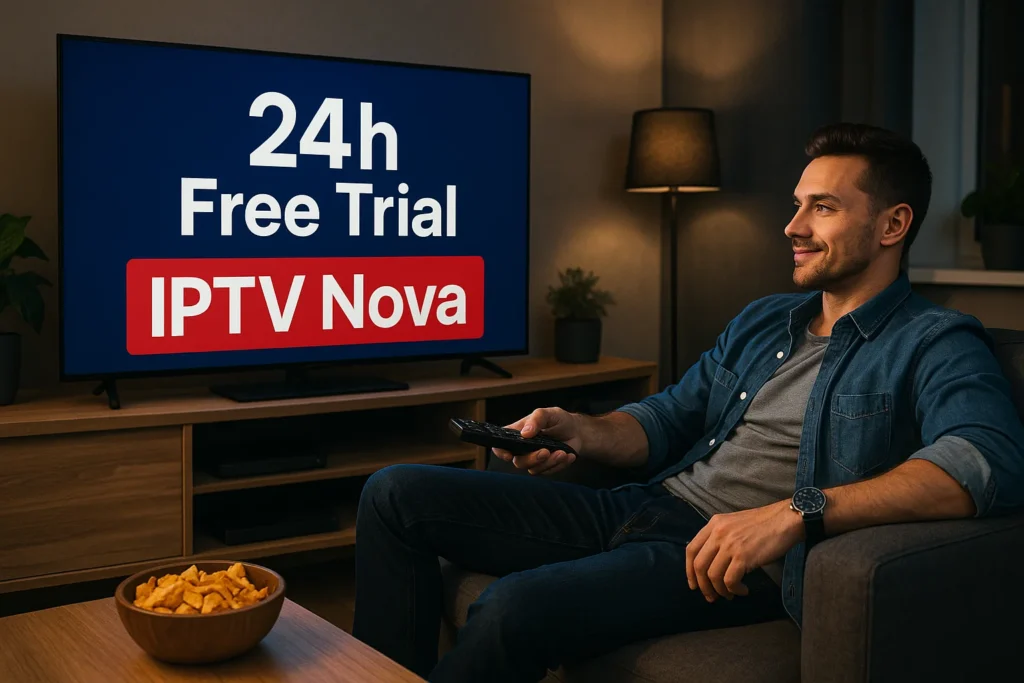 kako napraviti IPTV besplatno