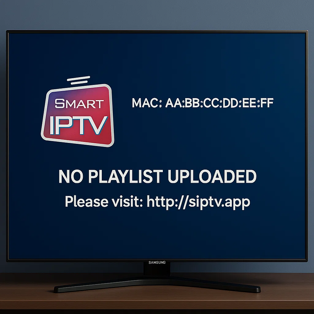 how to install smart iptv on samsung
